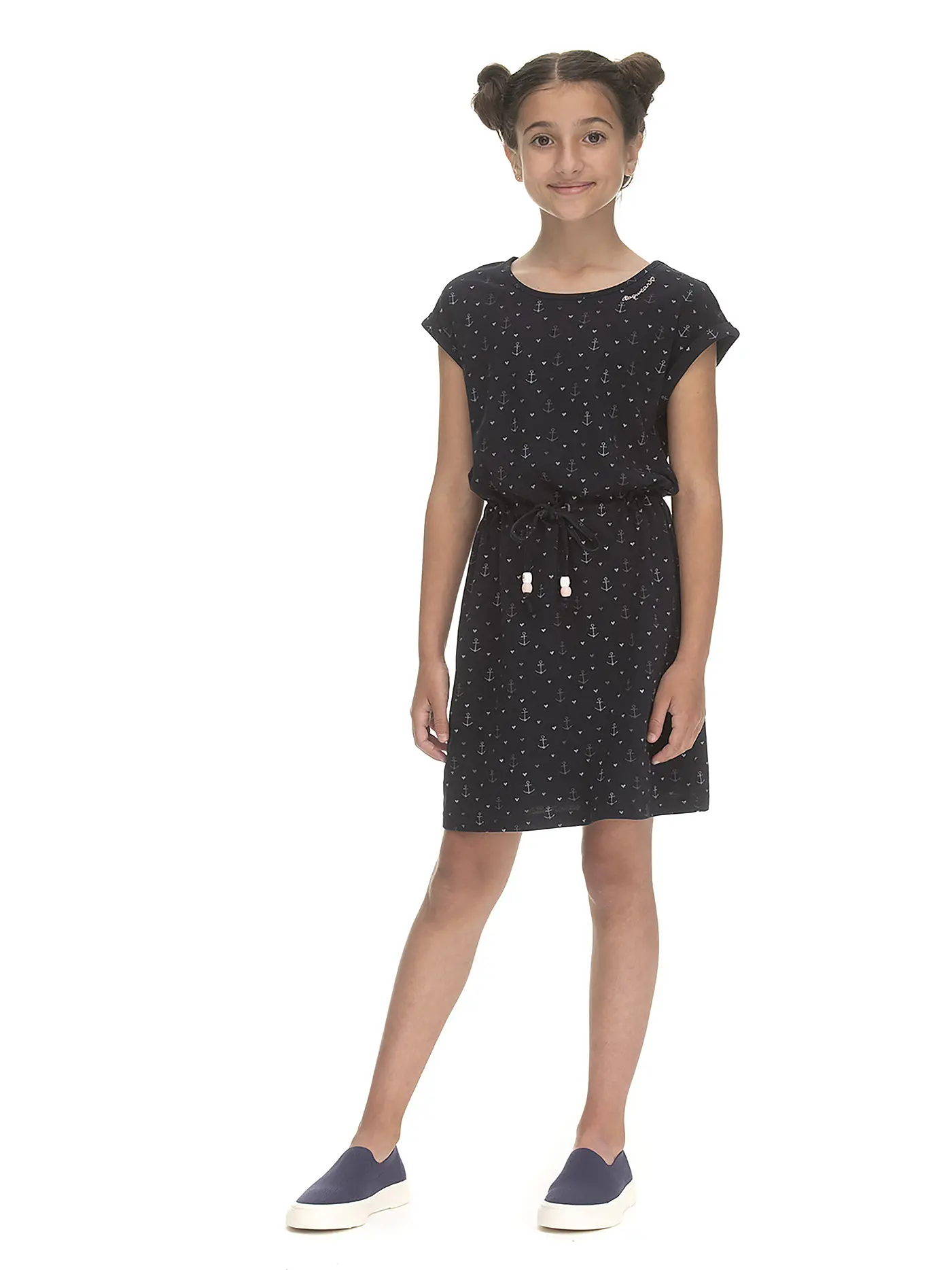 RAGWEAR | Mädchen Kleid LIPPY MARINA | 